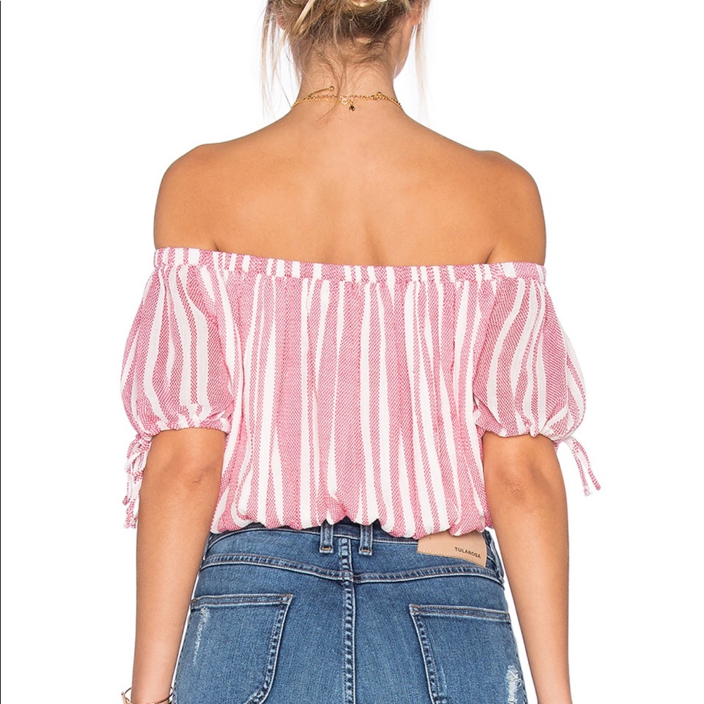 Tularosa Hailey Top View 6